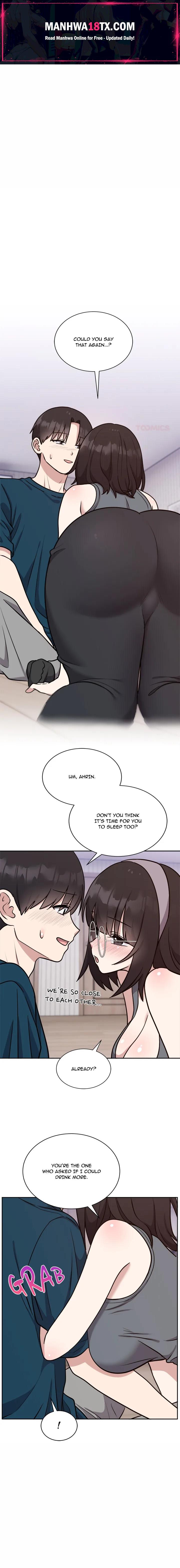 Knot My Secret (Uncensored) Chapter 14 - Page 1
