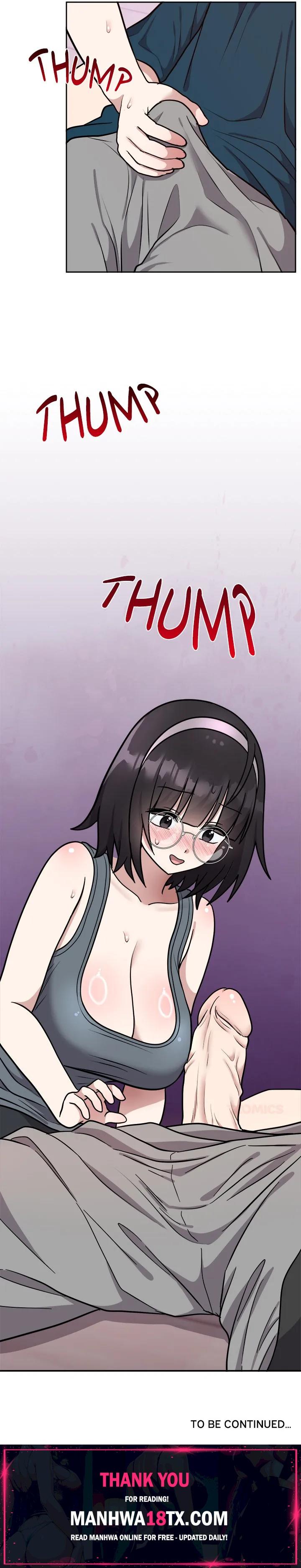 Knot My Secret (Uncensored) Chapter 14 - Page 20