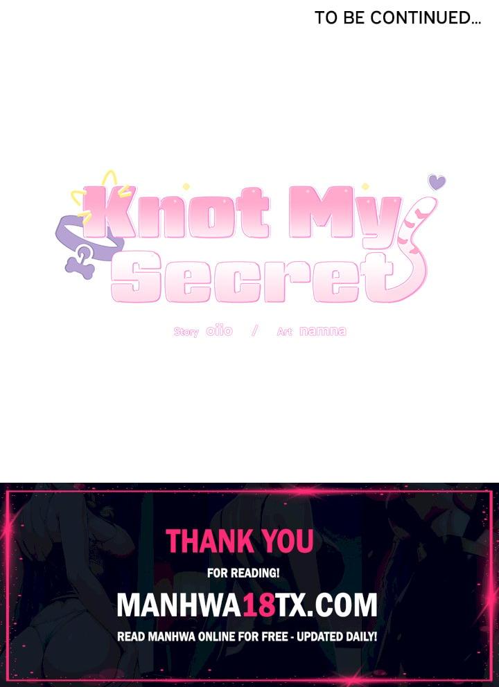 Knot My Secret (Uncensored) Chapter 17 - Page 167