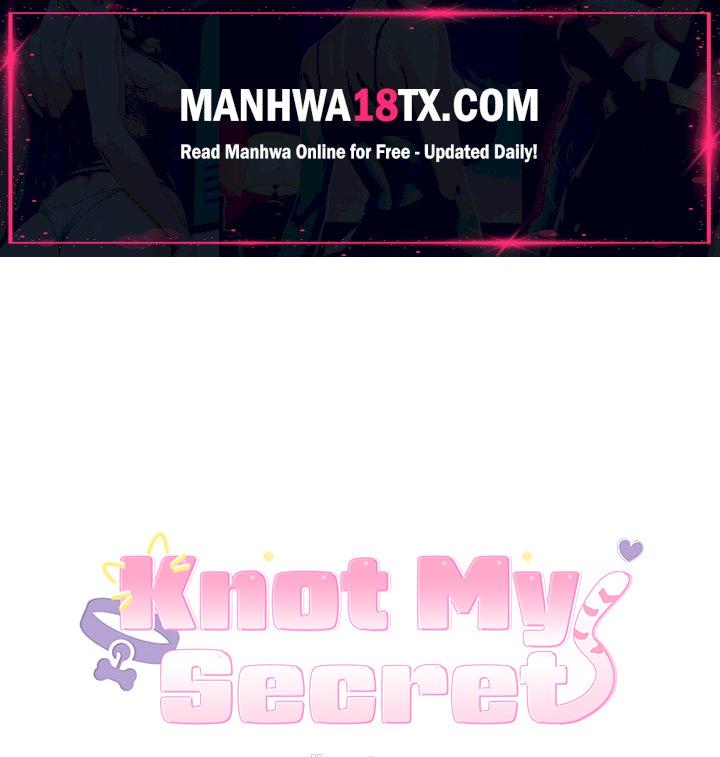Knot My Secret (Uncensored) Chapter 22 - Page 1