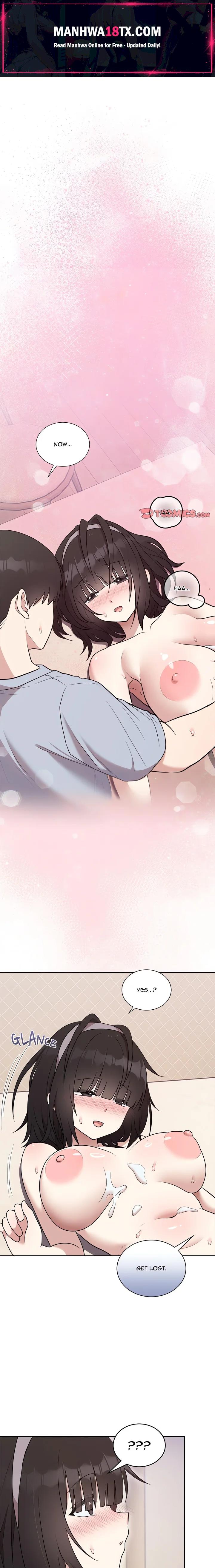 Knot My Secret (Uncensored) Chapter 24 - Page 1