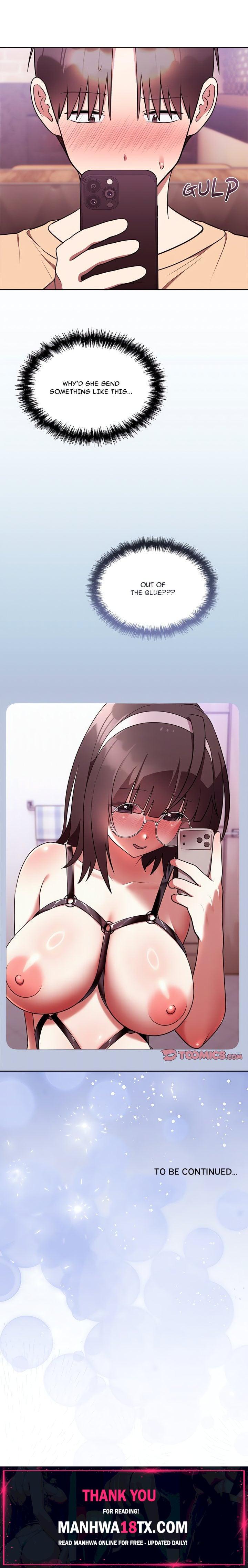 Knot My Secret (Uncensored) Chapter 25 - Page 25