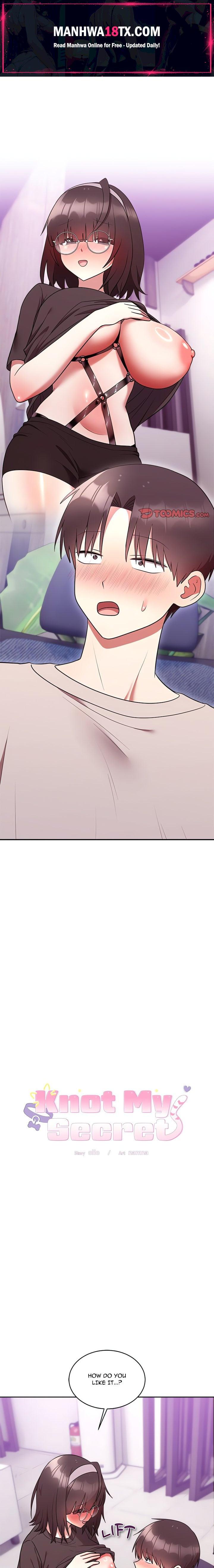 Knot My Secret (Uncensored) Chapter 27 - Page 1