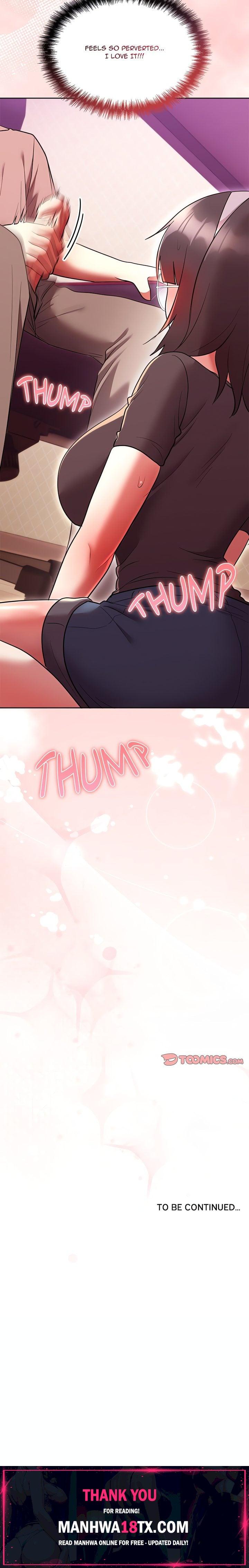 Knot My Secret (Uncensored) Chapter 27 - Page 25