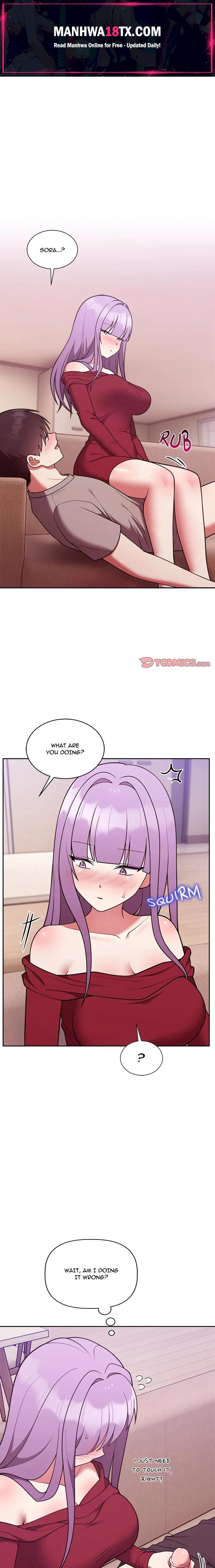 Knot My Secret (Uncensored) Chapter 38 - Page 1