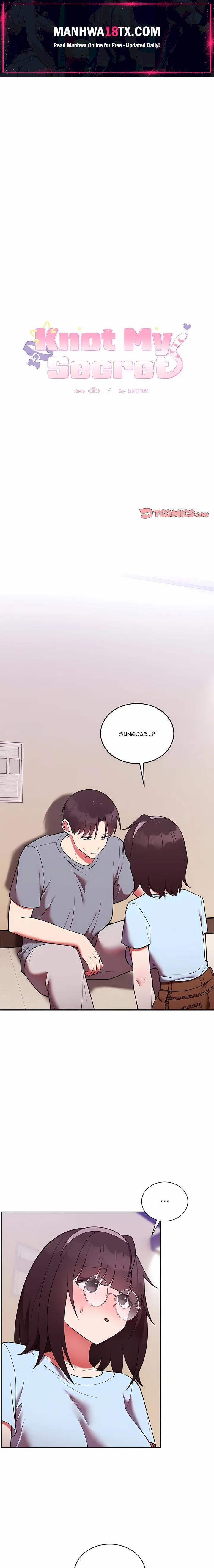 Knot My Secret (Uncensored) Chapter 40 - Page 1
