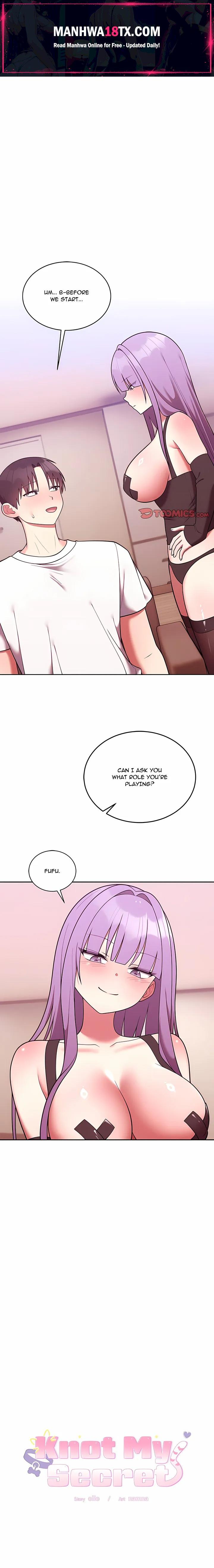 Knot My Secret (Uncensored) Chapter 44 - Page 1
