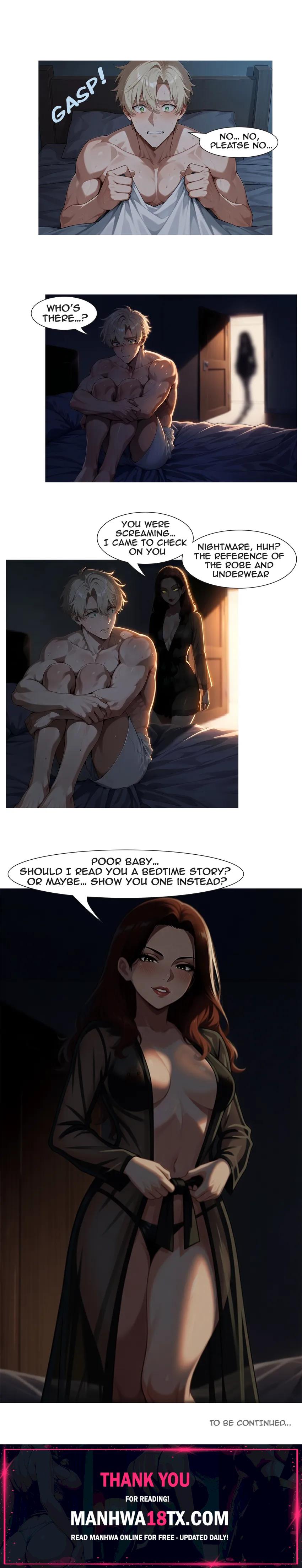 Their Perfect Plaything Chapter 2 - Page 8