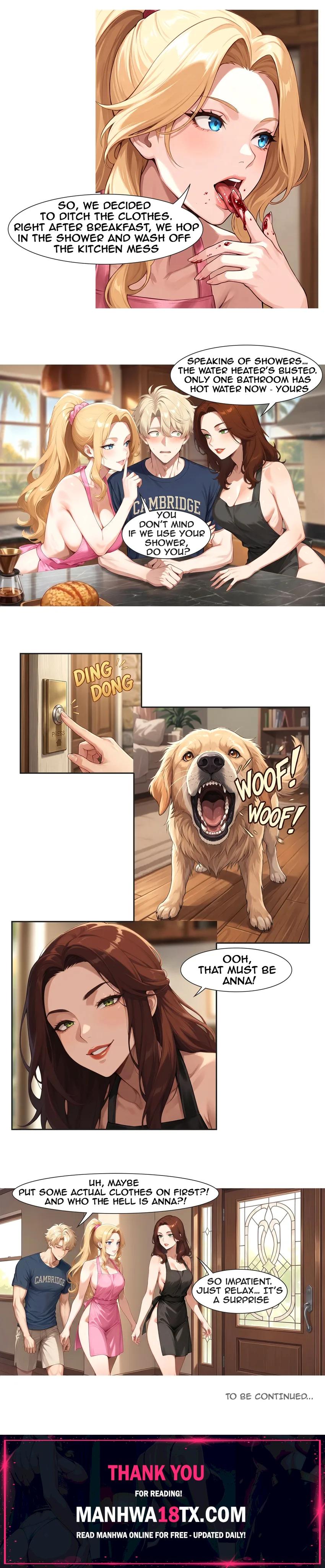 Their Perfect Plaything Chapter 3 - Page 8