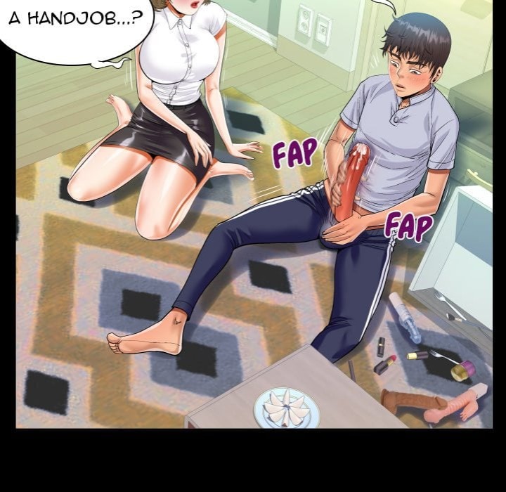 Knock Knock (Uncensored) Chapter 42 - Page 44