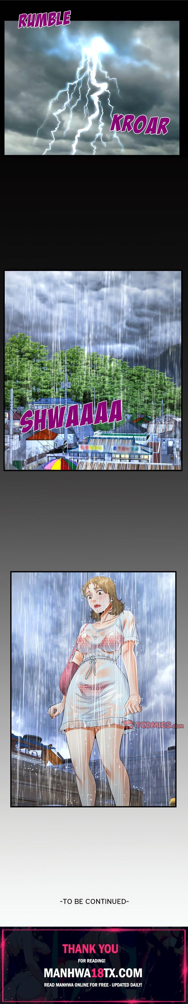 Knock Knock (Uncensored) Chapter 44 - Page 14