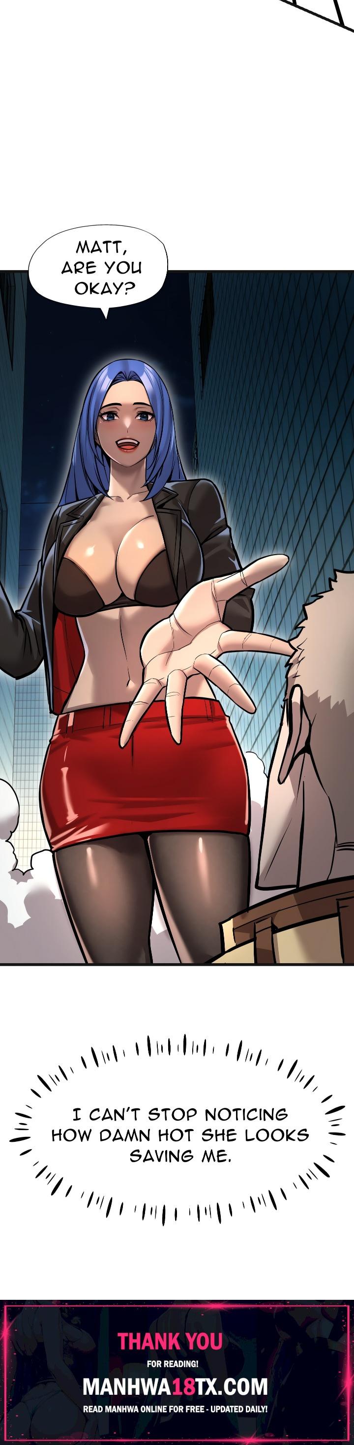 Outlaw Girl (Uncensored) Chapter 10 - Page 20