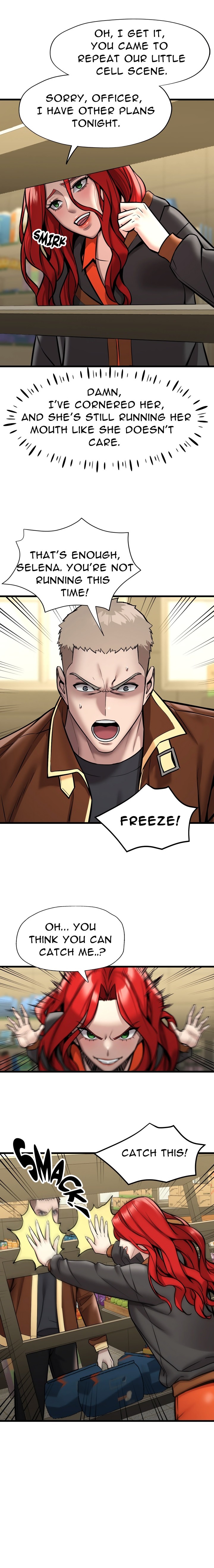 Outlaw Girl (Uncensored) Chapter 10 - Page 3