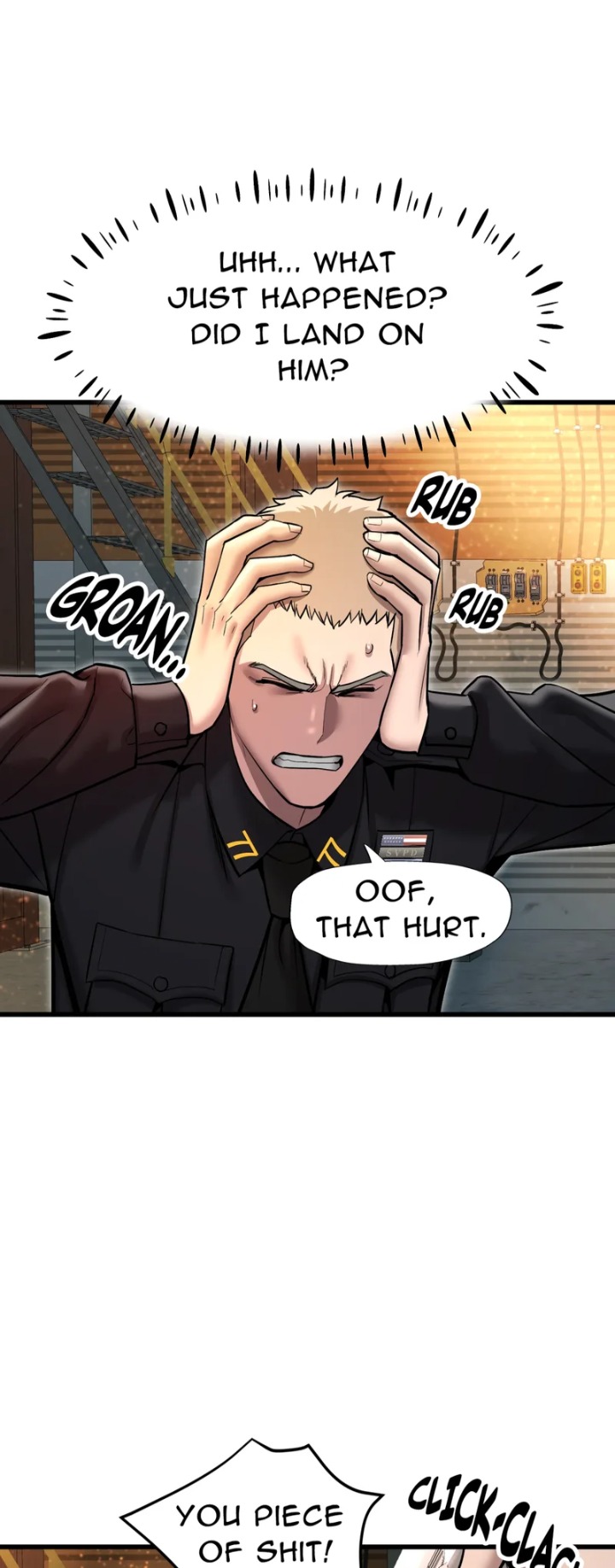 Outlaw Girl (Uncensored) Chapter 14 - Page 1