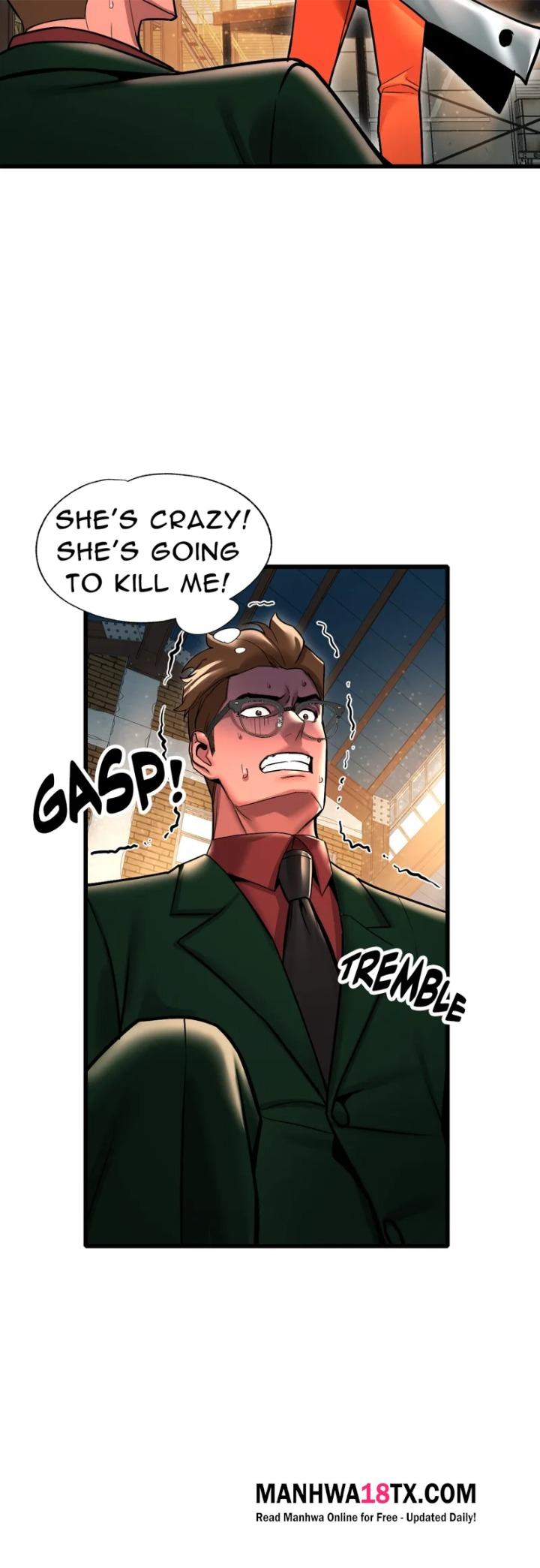 Outlaw Girl (Uncensored) Chapter 14 - Page 12