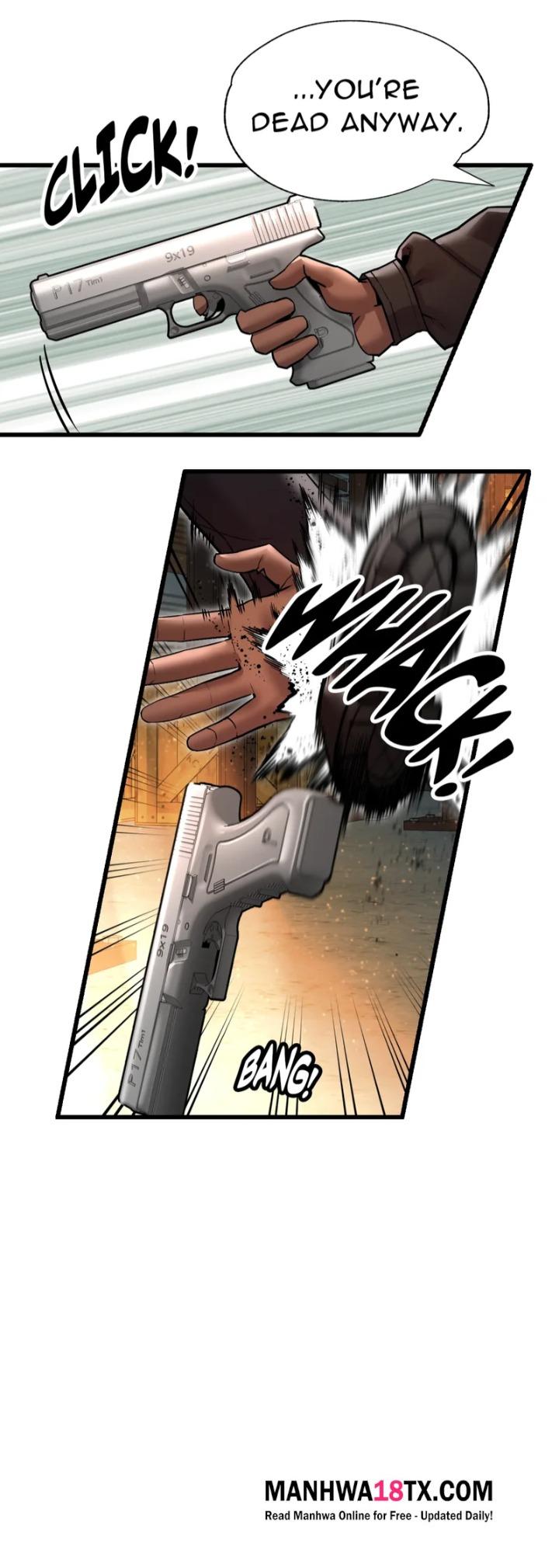 Outlaw Girl (Uncensored) Chapter 14 - Page 4