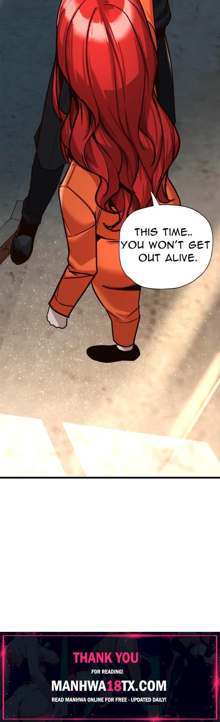 Outlaw Girl (Uncensored) Chapter 14 - Page 43