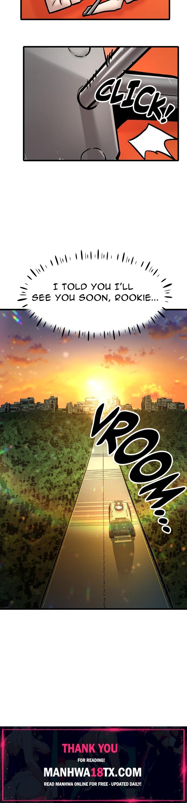 Outlaw Girl (Uncensored) Chapter 15 - Page 18