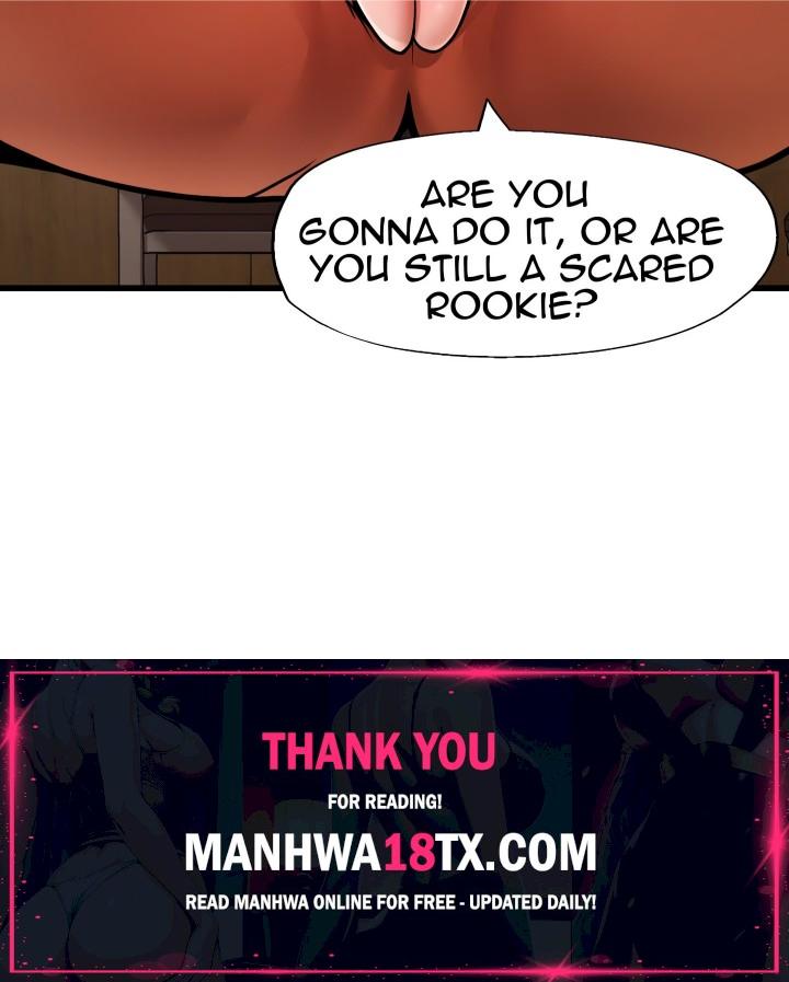 Outlaw Girl (Uncensored) Chapter 5 - Page 21
