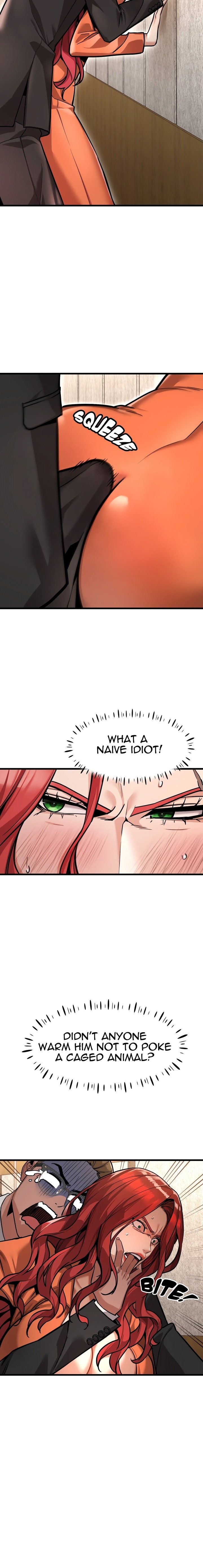 Outlaw Girl (Uncensored) Chapter 5 - Page 7