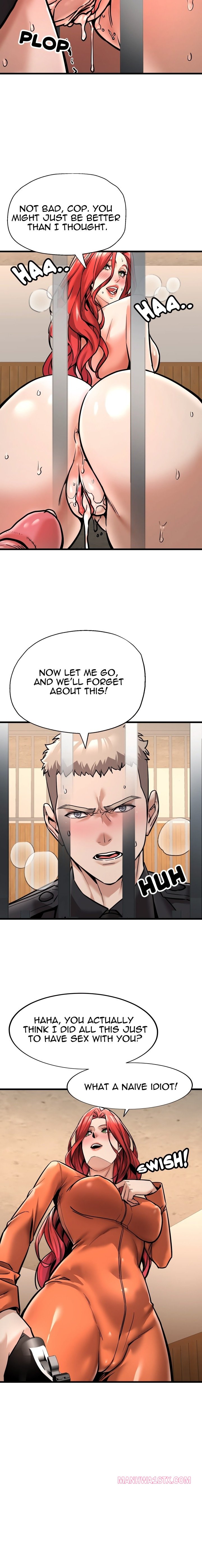 Outlaw Girl (Uncensored) Chapter 7 - Page 11