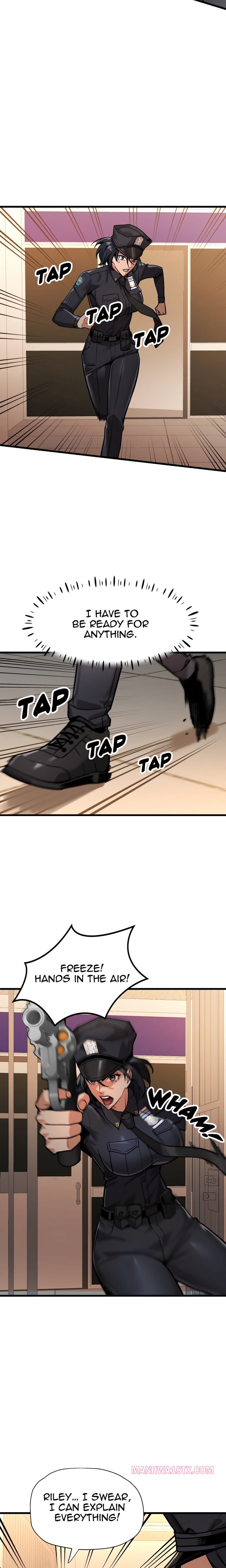 Outlaw Girl (Uncensored) Chapter 7 - Page 18