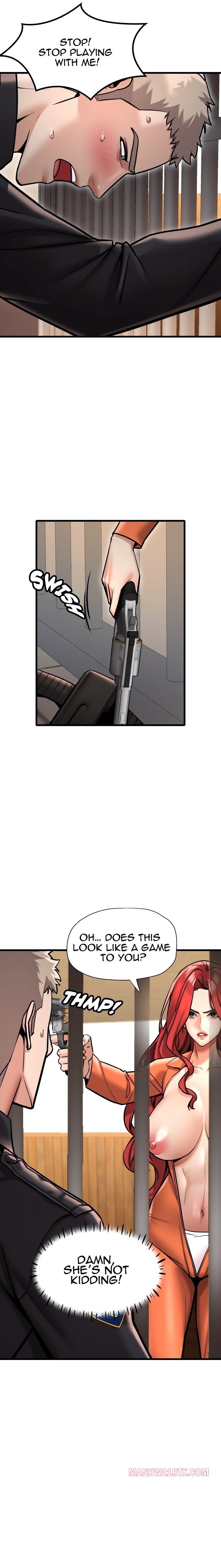 Outlaw Girl (Uncensored) Chapter 7 - Page 2