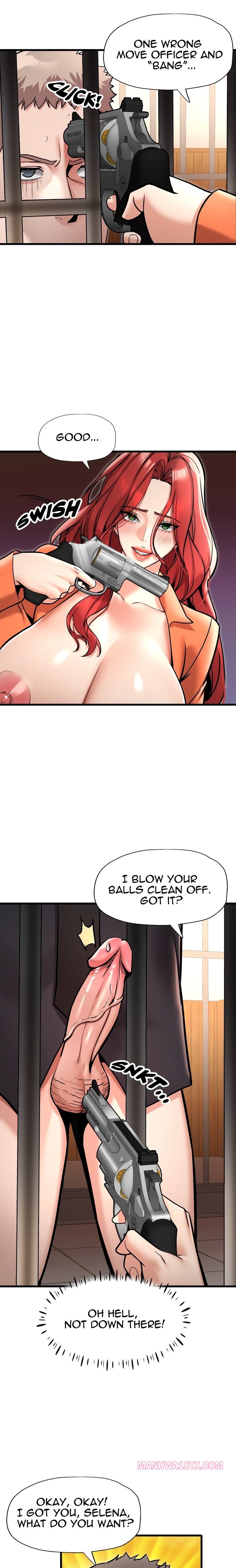 Outlaw Girl (Uncensored) Chapter 7 - Page 3