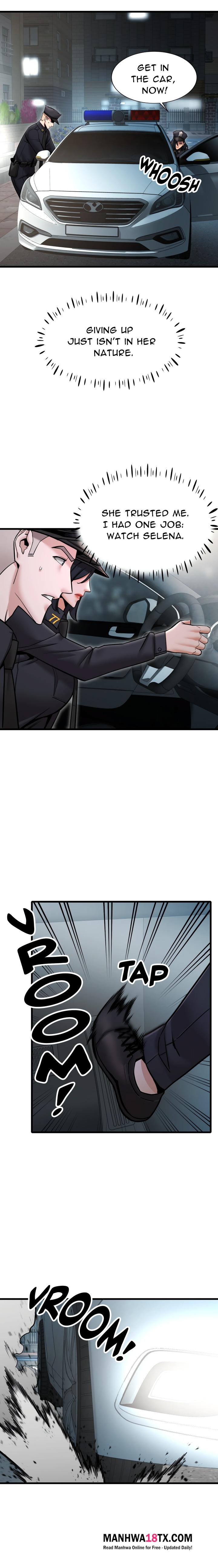 Outlaw Girl (Uncensored) Chapter 8 - Page 5