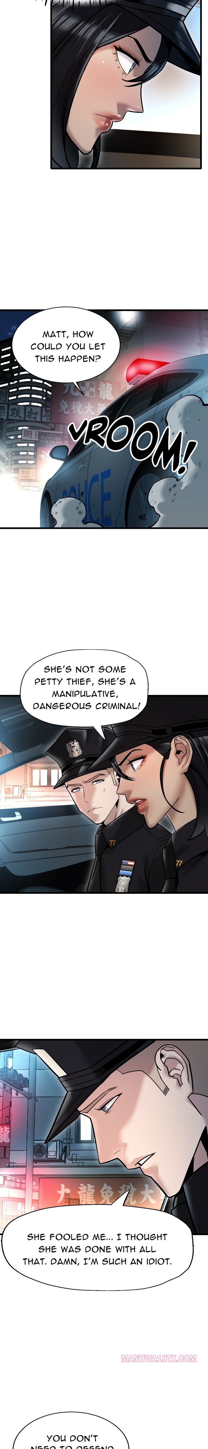 Outlaw Girl (Uncensored) Chapter 8 - Page 7