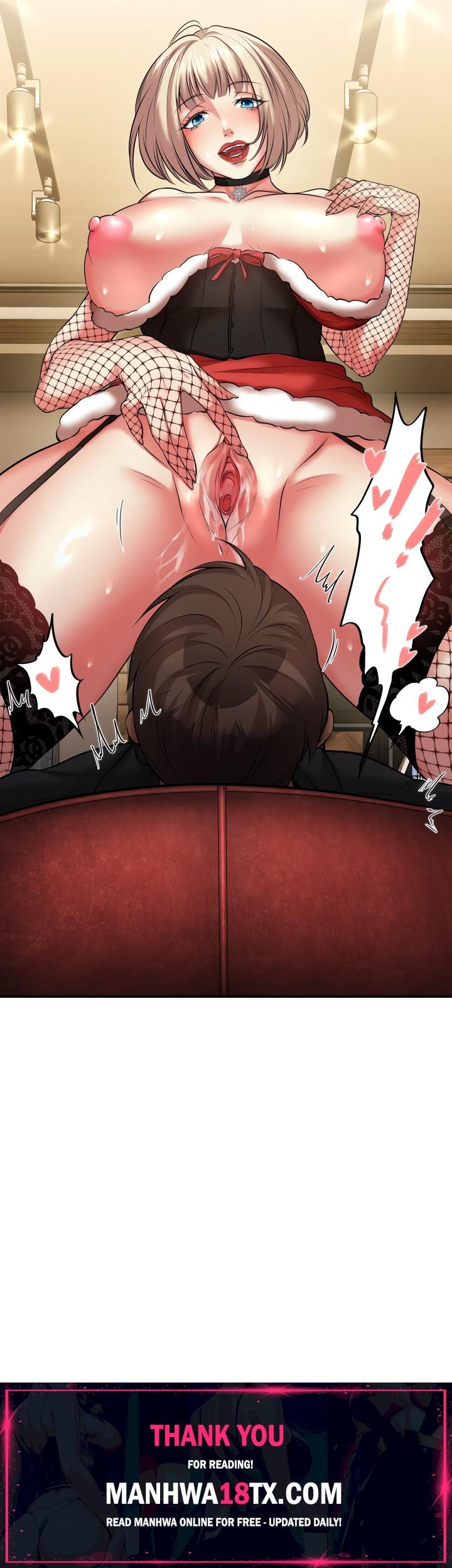 Snowball Kiss (Uncensored) Chapter 1 - Page 11