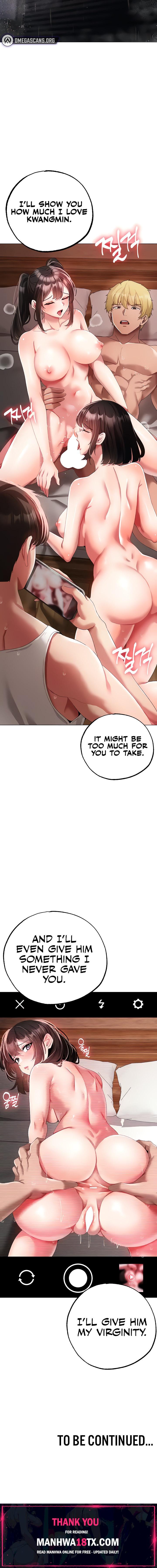 Golden Facade Chapter 39 - Page 22