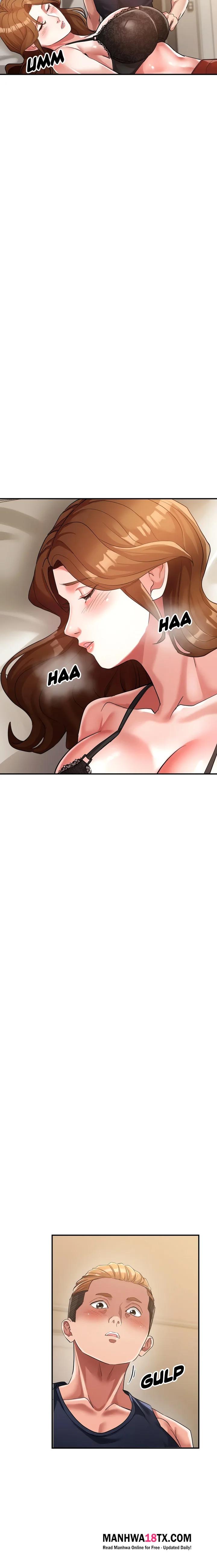 Three Sisters Chapter 18 - Page 9