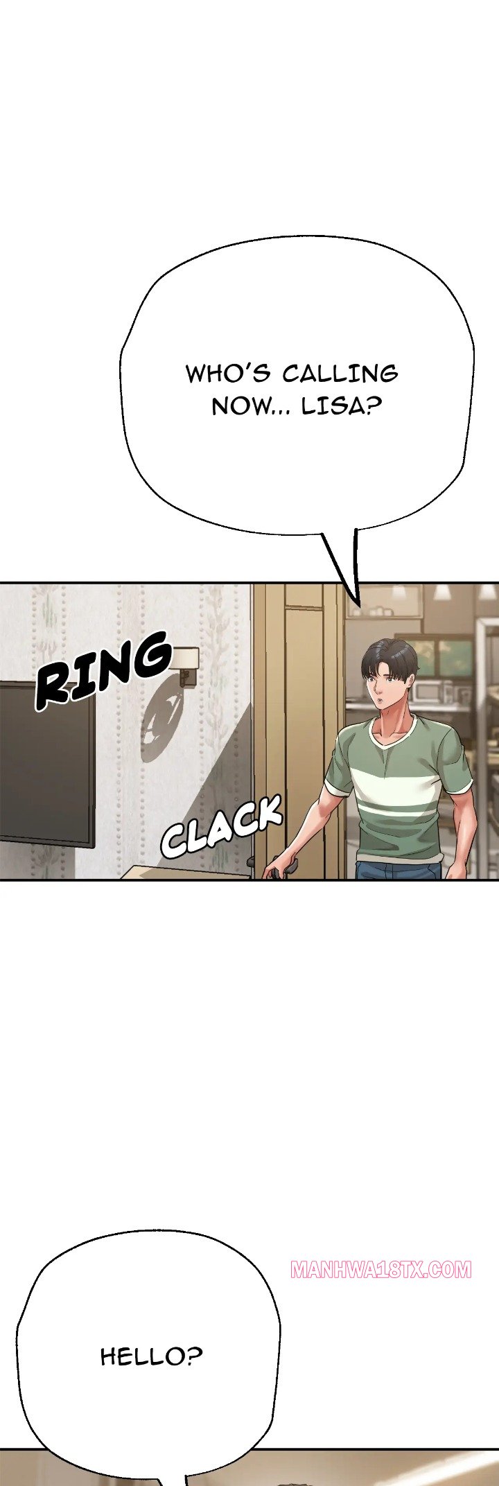 Three Sisters Chapter 19 - Page 1