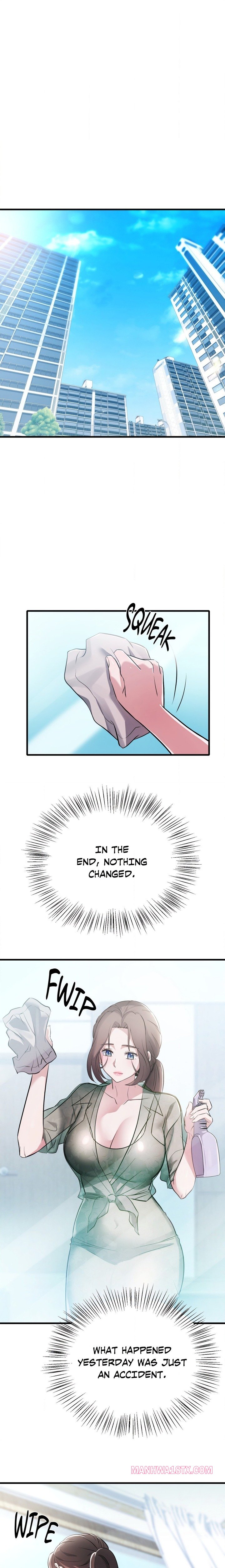 Theory Of Innate Evil Chapter 3 - Page 1