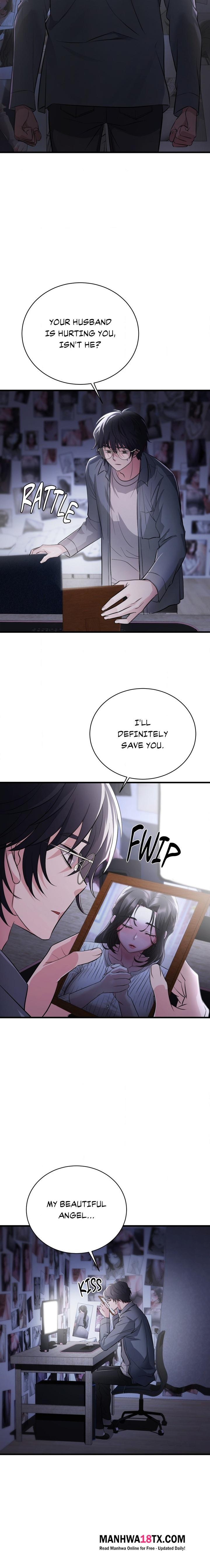 Theory Of Innate Evil Chapter 3 - Page 14