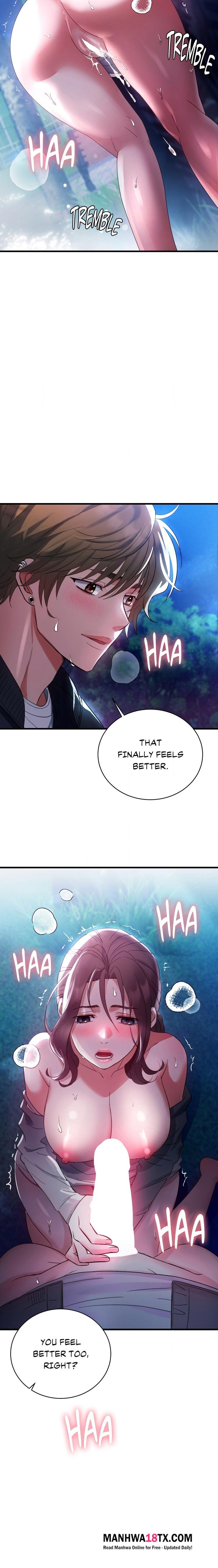 Theory Of Innate Evil Chapter 7 - Page 20