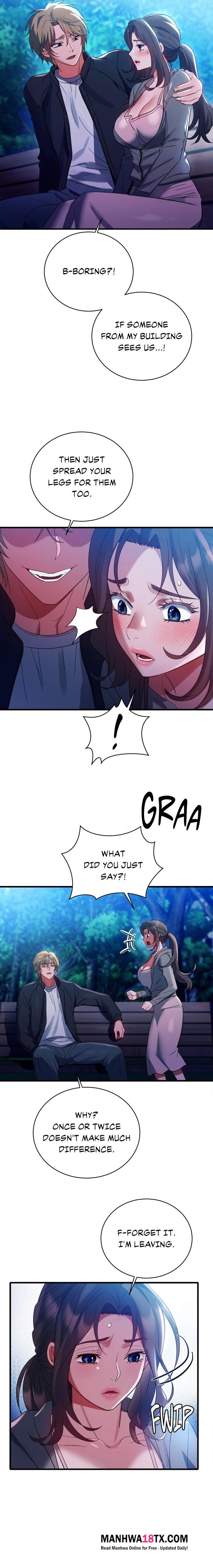 Theory Of Innate Evil Chapter 7 - Page 4