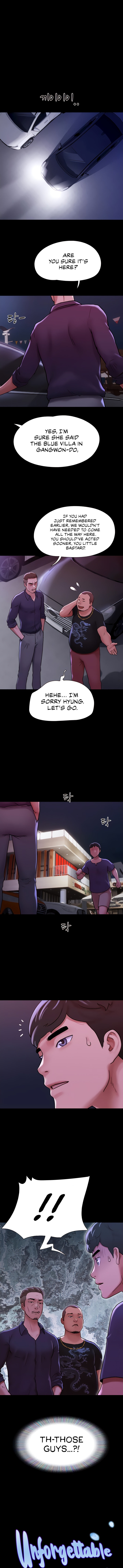 Not to be missed Chapter 44 - Page 1