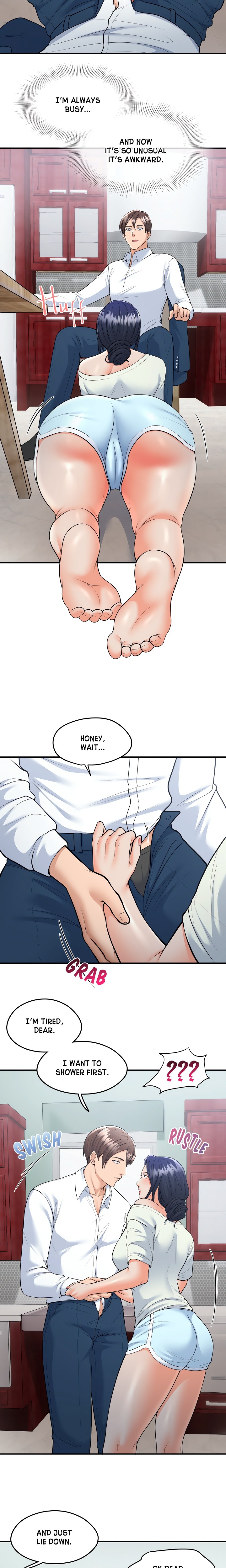 May I Watch At Least? (Uncensored) Chapter 0 - Page 12