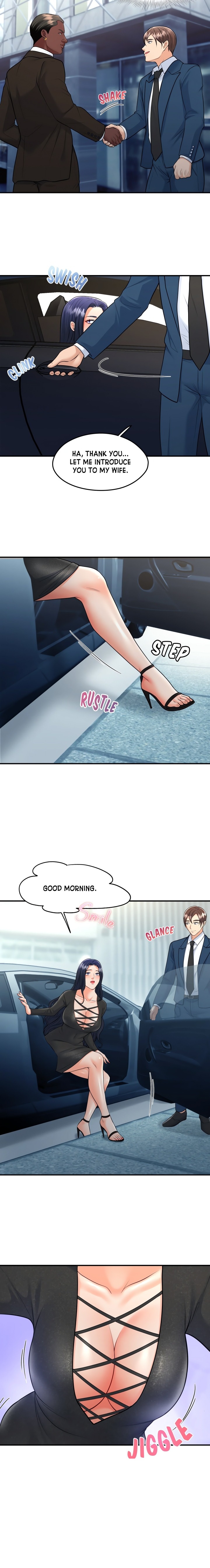 May I Watch At Least? (Uncensored) Chapter 0 - Page 17
