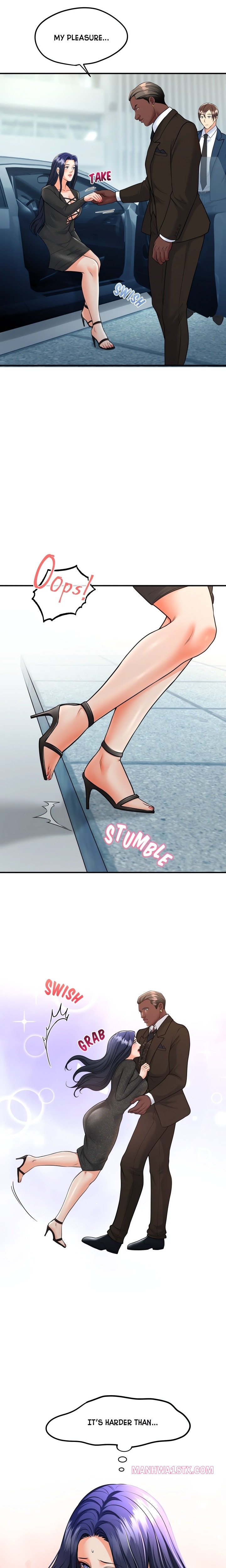 May I Watch At Least? (Uncensored) Chapter 0 - Page 18
