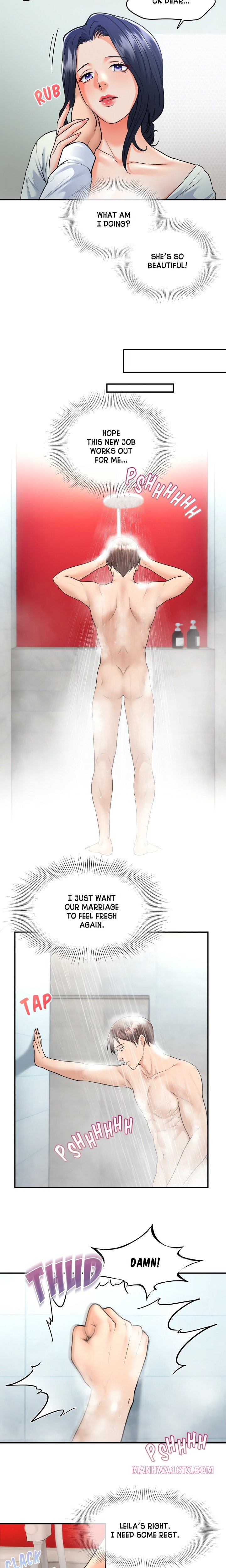 May I Watch At Least? (Uncensored) Chapter 1 - Page 13