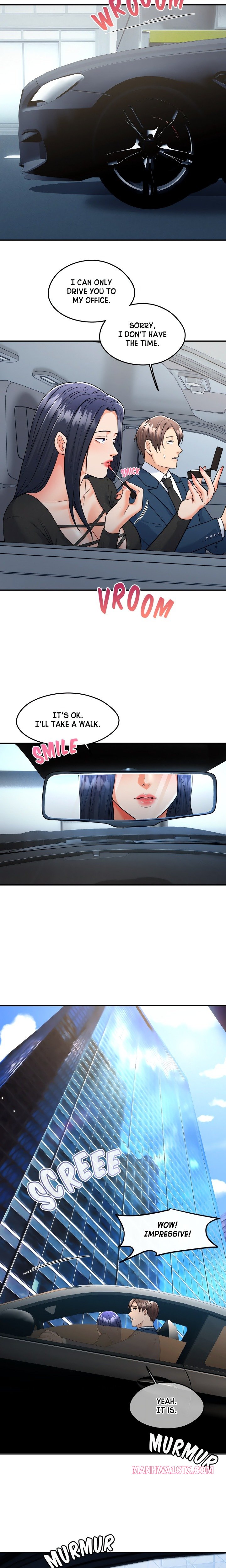 May I Watch At Least? (Uncensored) Chapter 1 - Page 15