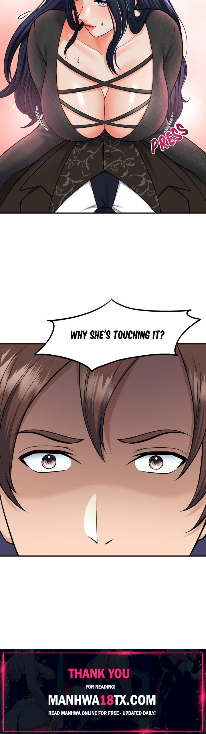 May I Watch At Least? (Uncensored) Chapter 1 - Page 19