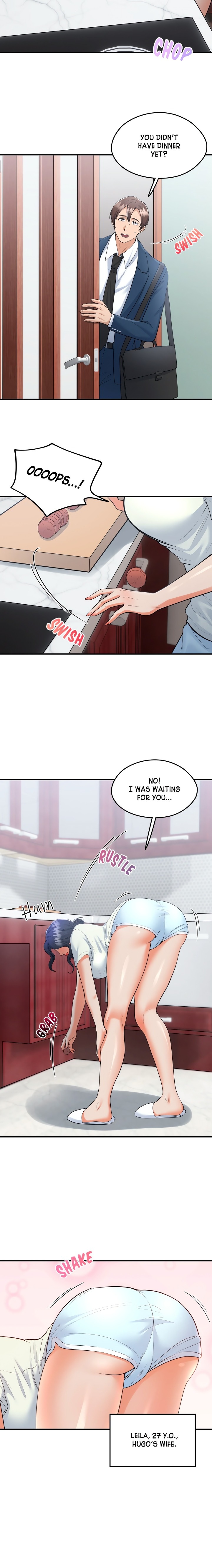 May I Watch At Least? (Uncensored) Chapter 1 - Page 3