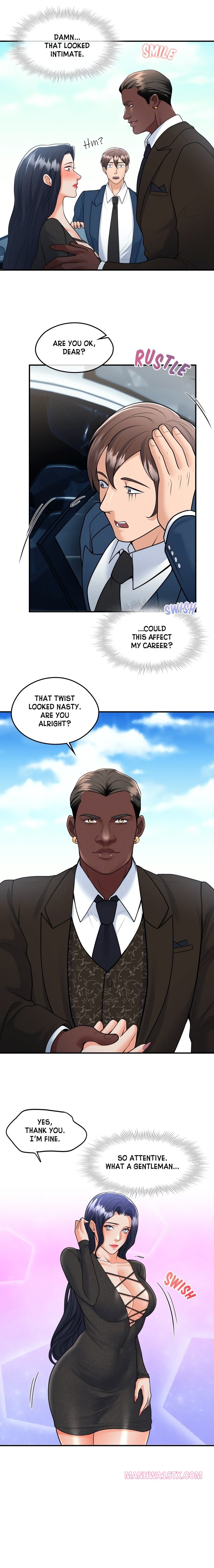 May I Watch At Least? (Uncensored) Chapter 2 - Page 1
