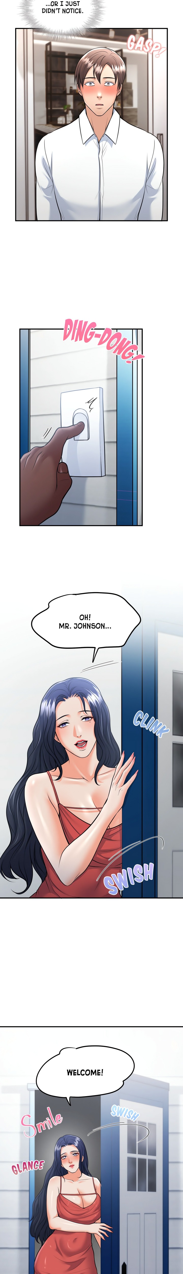 May I Watch At Least? (Uncensored) Chapter 2 - Page 10
