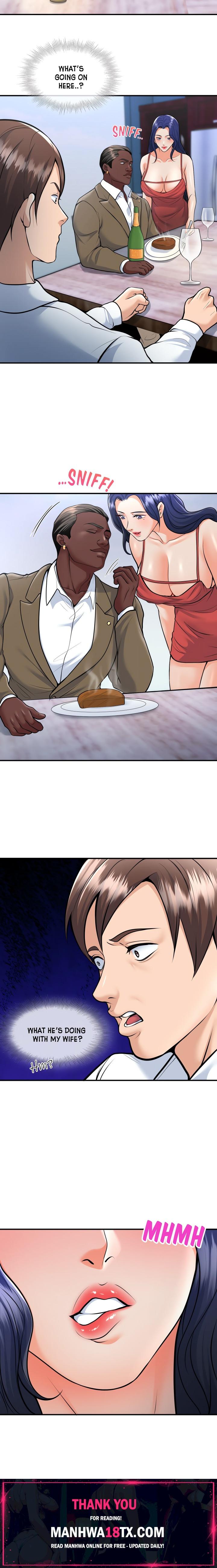 May I Watch At Least? (Uncensored) Chapter 2 - Page 14
