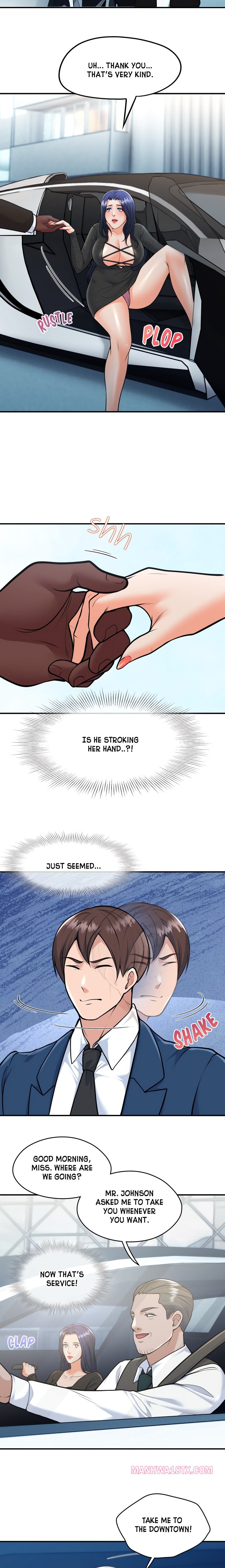 May I Watch At Least? (Uncensored) Chapter 2 - Page 7